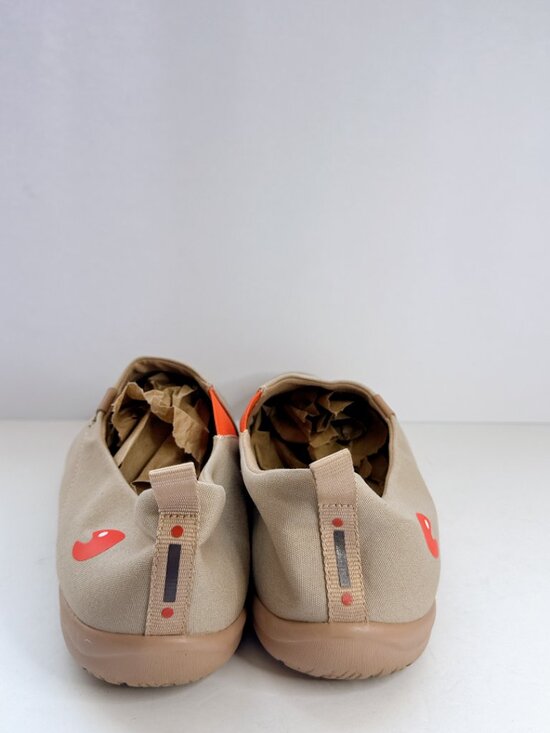 Men\'s Size 12.5 UIN Toledo Tan Canvas Slip-On Shoes Comfort Travel Casual main image 7